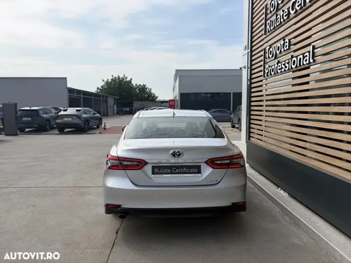 Toyota Camry 2.5 Dynamic