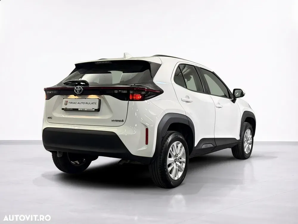 Toyota Yaris Cross — imagine 5