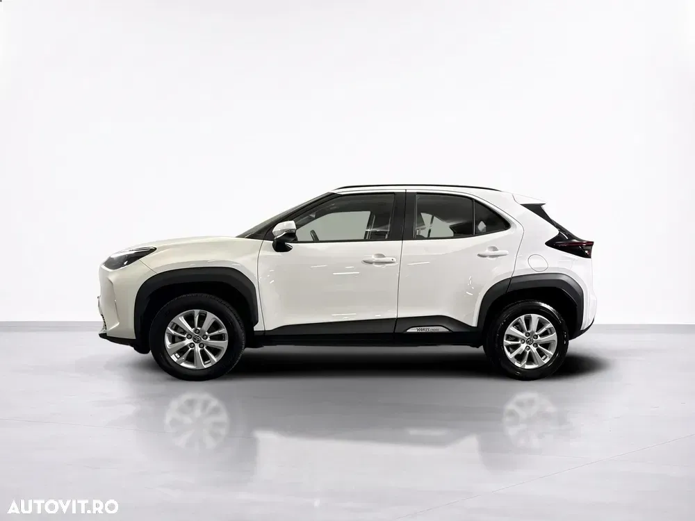 Toyota Yaris Cross — imagine 2