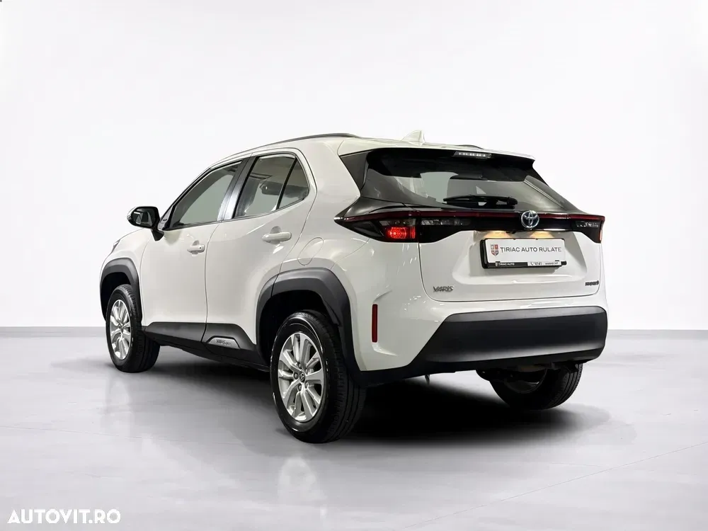 Toyota Yaris Cross — imagine 3