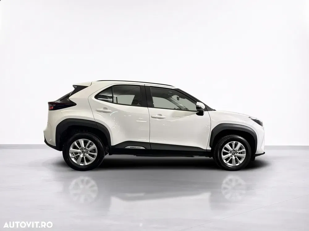 Toyota Yaris Cross — imagine 6