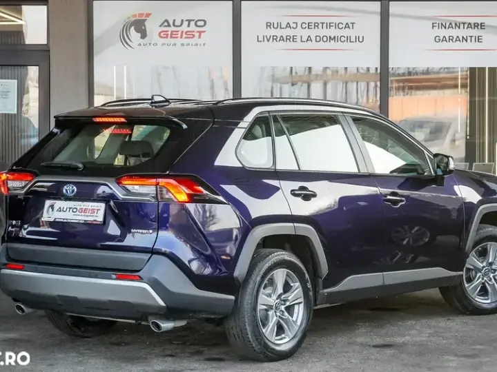 Toyota RAV4 V 2.5 VVT-iE 4x2 Active