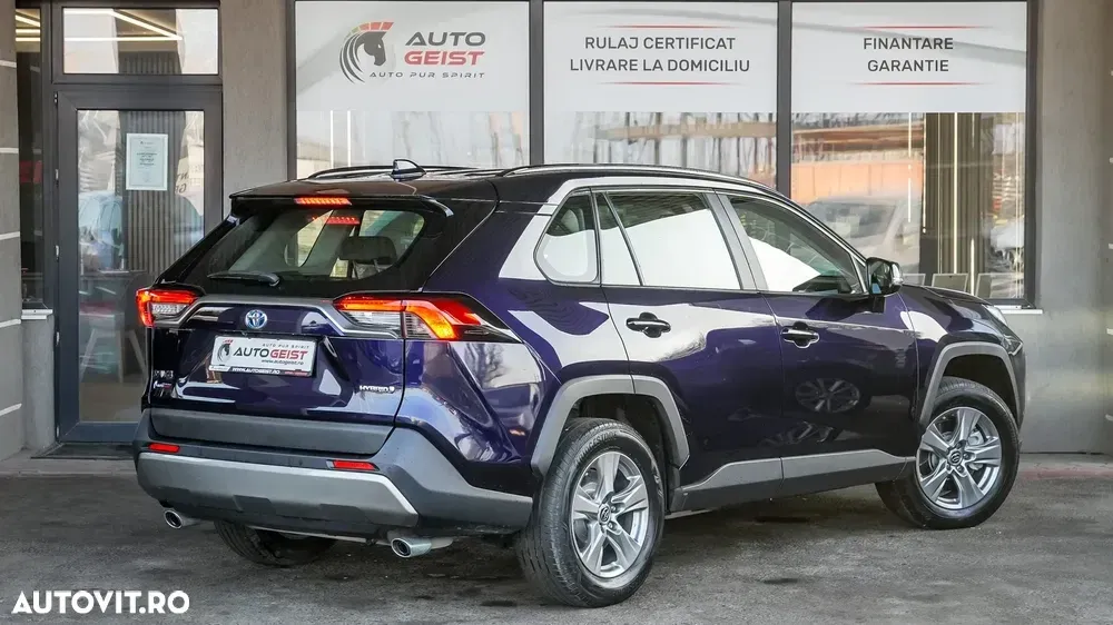 Toyota RAV4 V 2.5 VVT-iE 4x2 Active — imagine 6