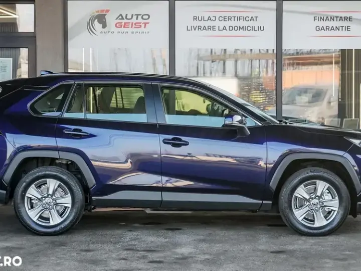 Toyota RAV4 V 2.5 VVT-iE 4x2 Active