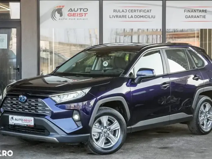 Toyota RAV4 V 2.5 VVT-iE 4x2 Active