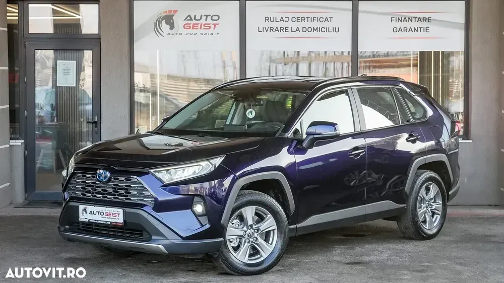 Toyota RAV4 V 2.5 VVT-iE 4x2 Active — imagine 2