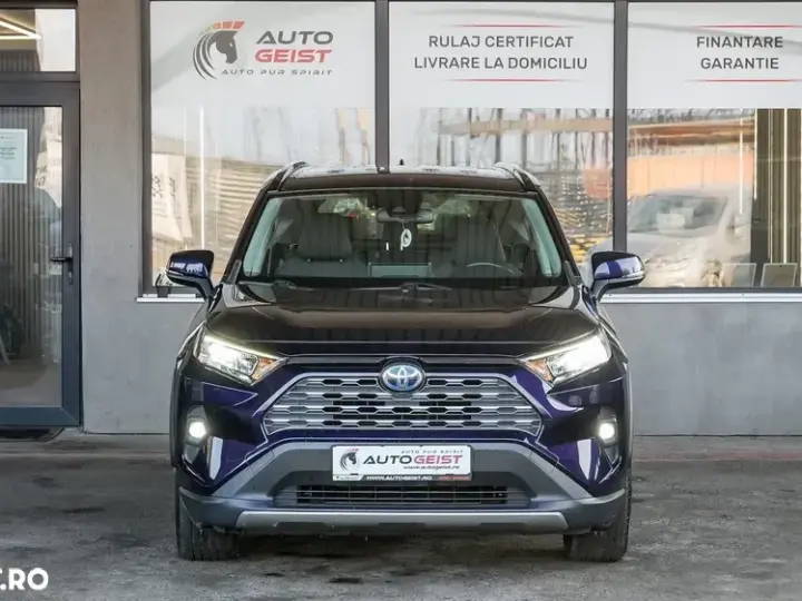 Toyota RAV4 V 2.5 VVT-iE 4x2 Active