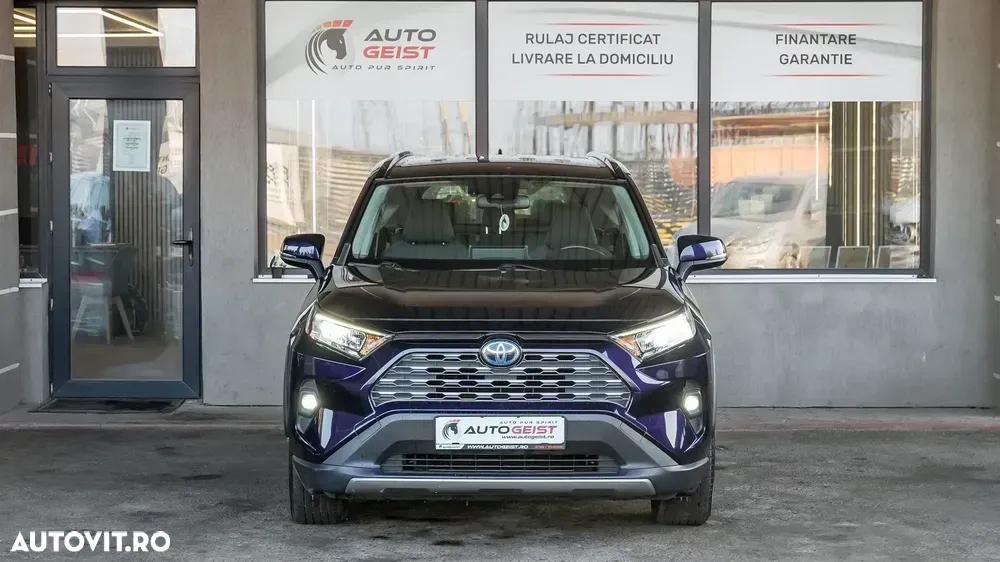 Toyota RAV4 V 2.5 VVT-iE 4x2 Active — imagine 3