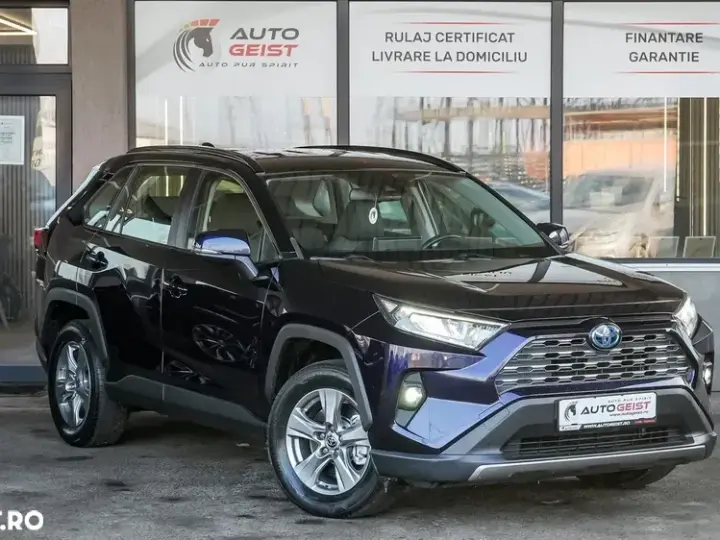 Toyota RAV4 V 2.5 VVT-iE 4x2 Active