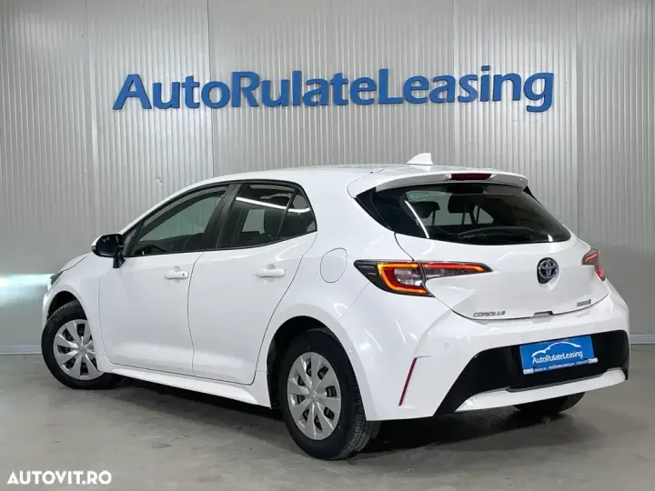 Toyota Corolla XII 1.8 HSD Business