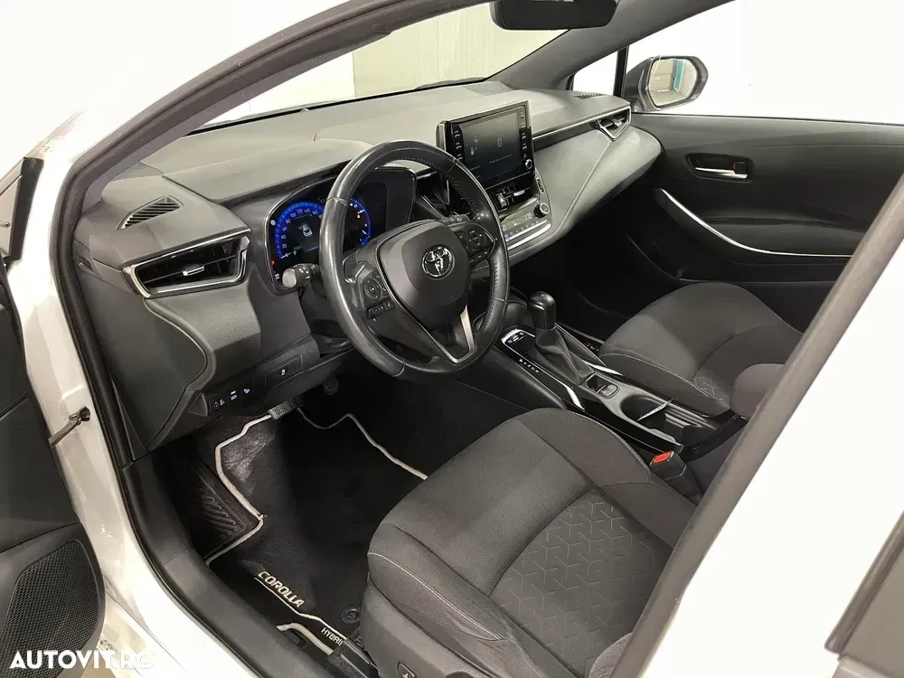 Toyota Corolla XII 1.8 HSD Business — imagine 5