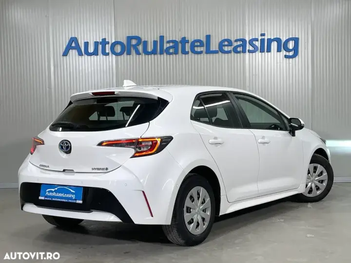 Toyota Corolla XII 1.8 HSD Business