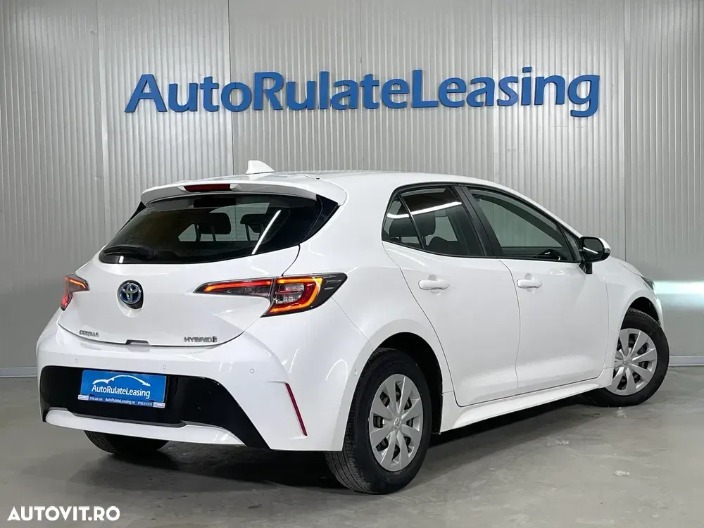 Toyota Corolla XII 1.8 HSD Business — imagine 3