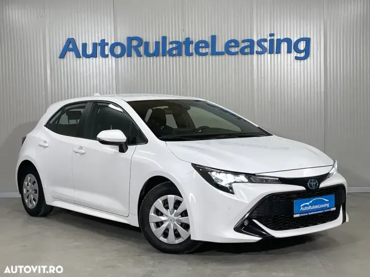 Toyota Corolla XII 1.8 HSD Business