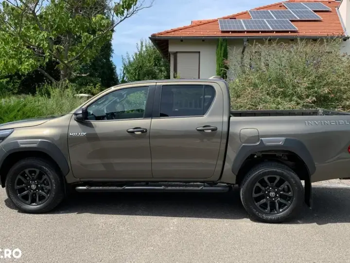Toyota Hilux VIII