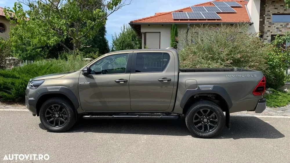 Toyota Hilux VIII — imagine 4