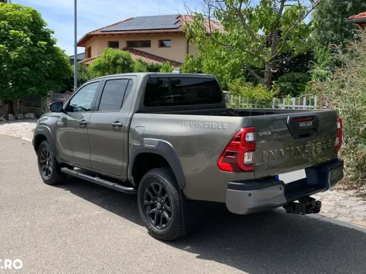 Toyota Hilux VIII