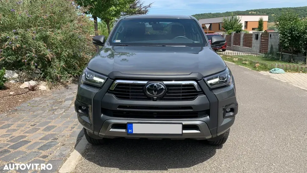 Toyota Hilux VIII — imagine 2