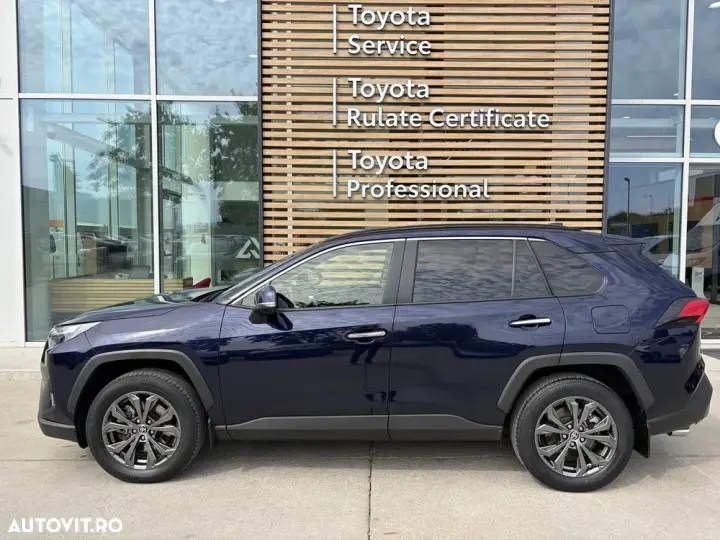 Toyota RAV4 2.5 VVT-iE 4x4 Luxury