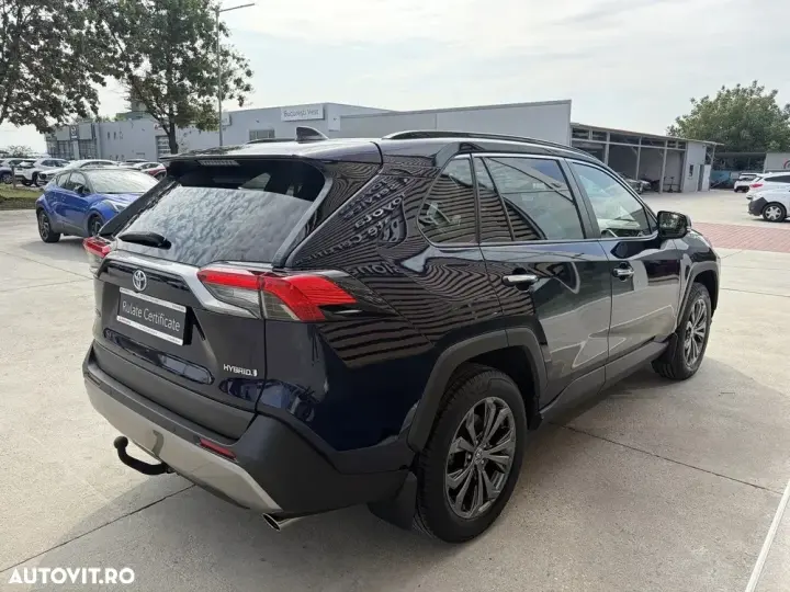 Toyota RAV4 2.5 VVT-iE 4x4 Luxury