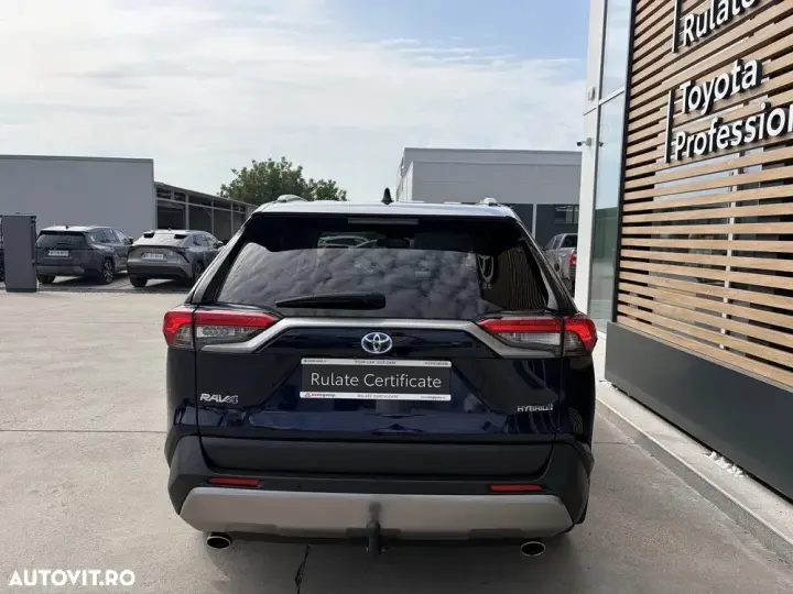 Toyota RAV4 2.5 VVT-iE 4x4 Luxury