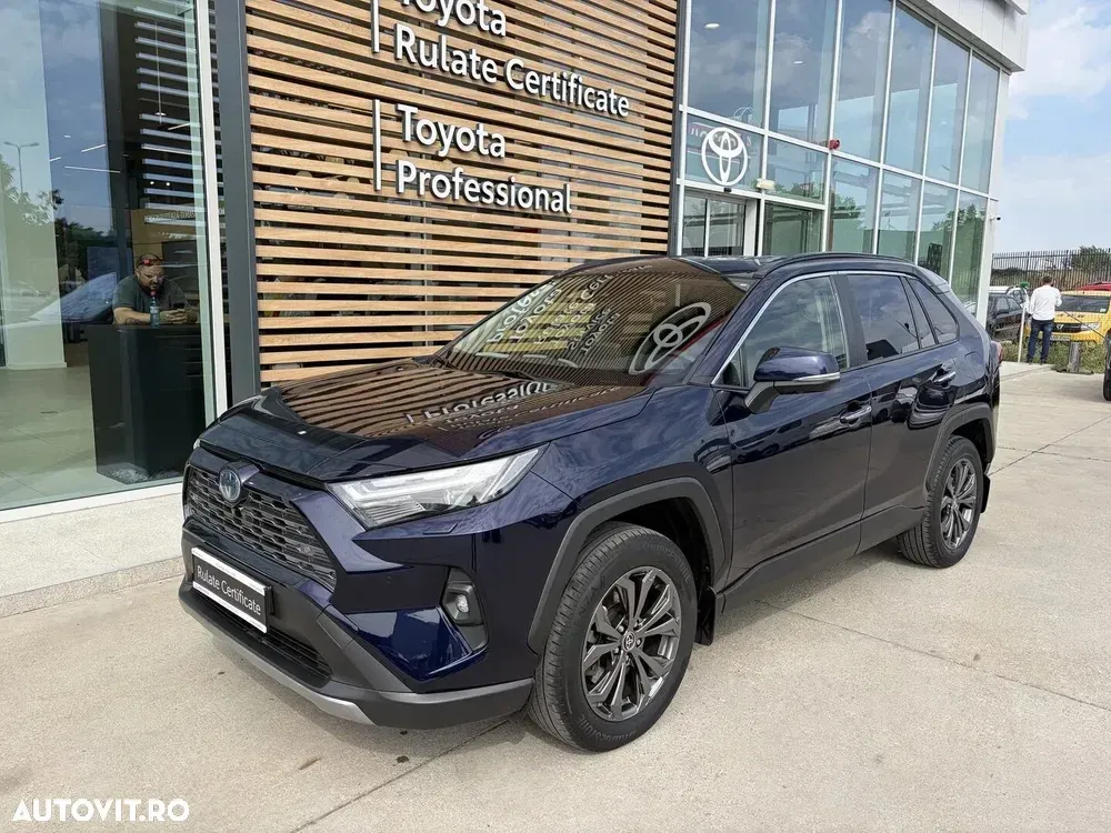 Toyota RAV4 2.5 VVT-iE 4x4 Luxury — imagine 2