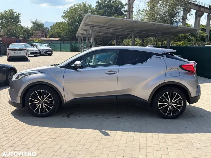 Toyota C-HR Business-Edition