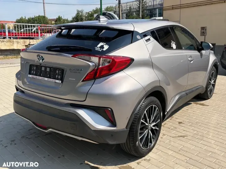 Toyota C-HR Business-Edition