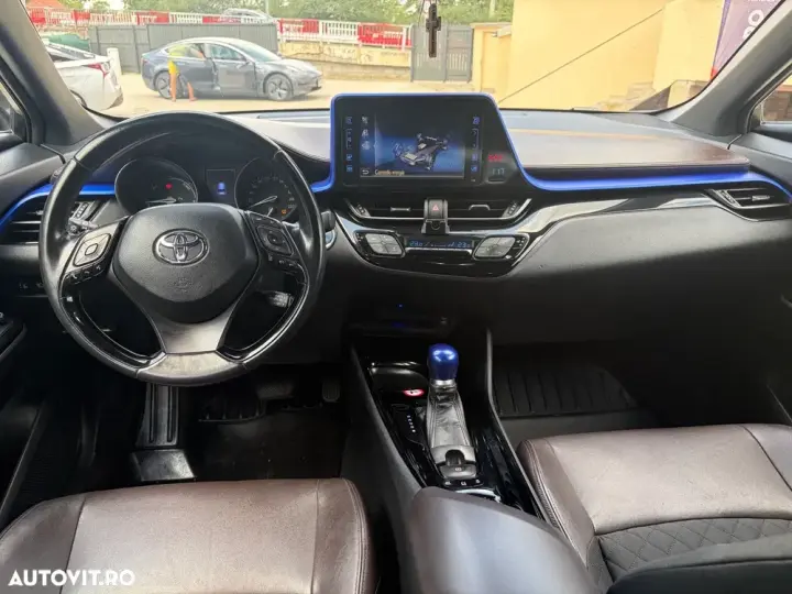 Toyota C-HR Business-Edition