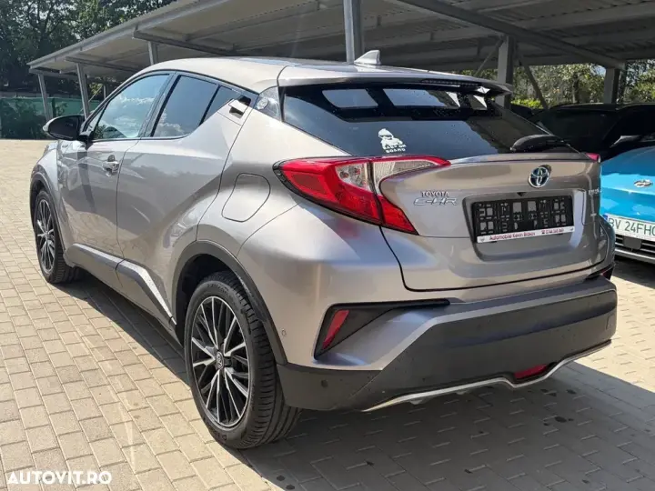 Toyota C-HR Business-Edition