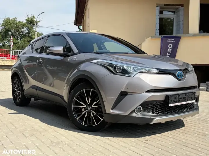 Toyota C-HR Business-Edition