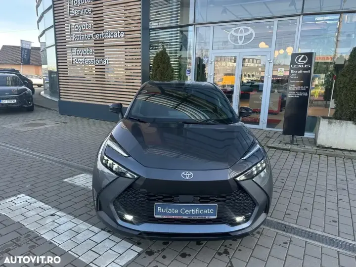 Toyota C-HR 1.8 HEV 140 CP 4x2 CVT Dynamic