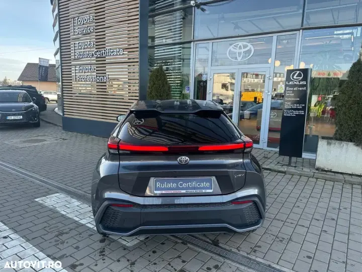 Toyota C-HR 1.8 HEV 140 CP 4x2 CVT Dynamic