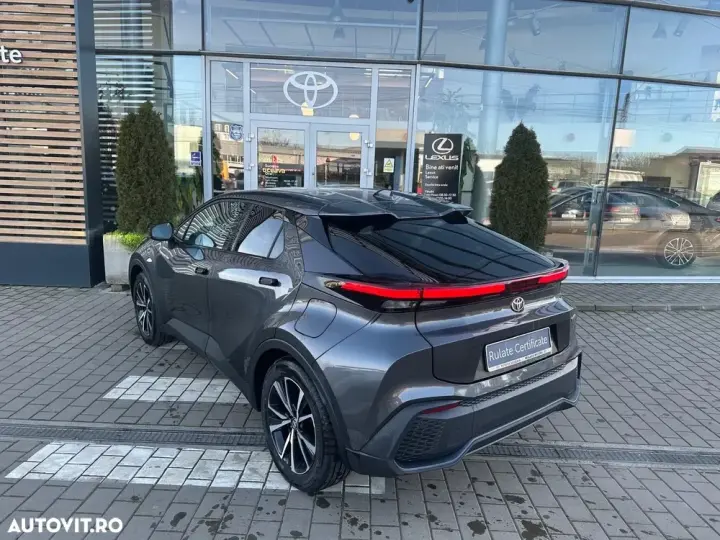 Toyota C-HR 1.8 HEV 140 CP 4x2 CVT Dynamic
