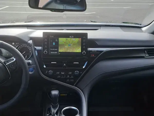 Toyota Camry VIII 2.5 Exclusive