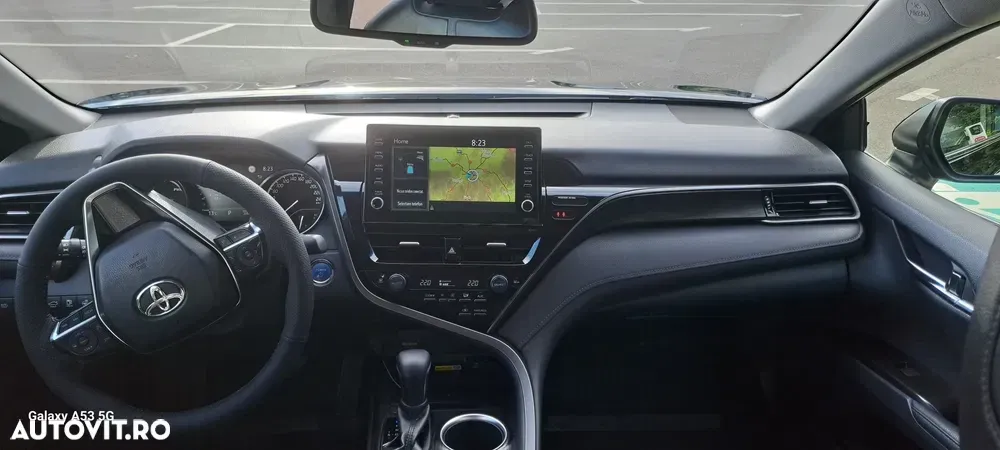Toyota Camry VIII 2.5 Exclusive — imagine 3
