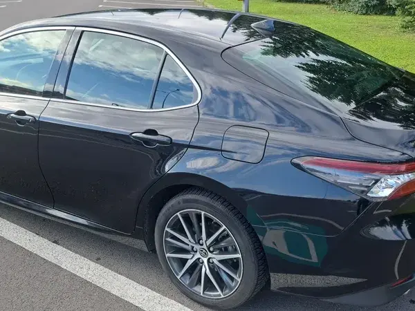 Toyota Camry VIII 2.5 Exclusive