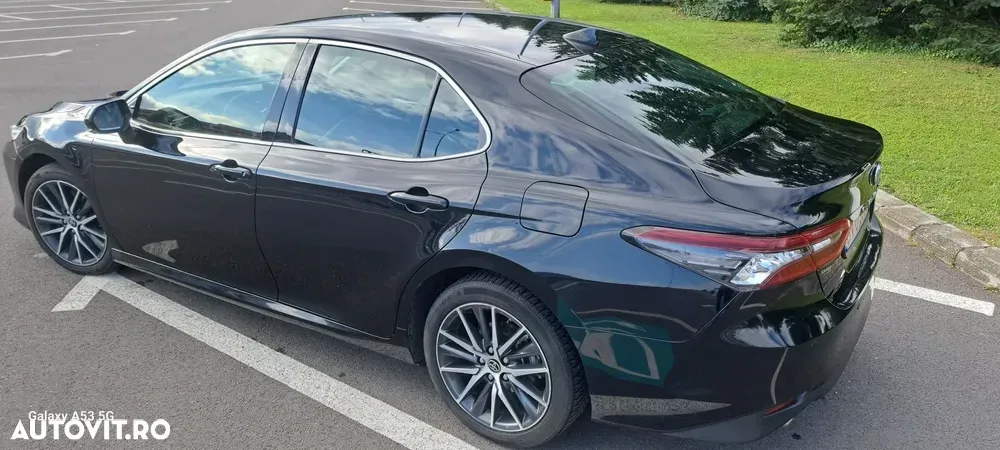 Toyota Camry VIII 2.5 Exclusive — imagine 2