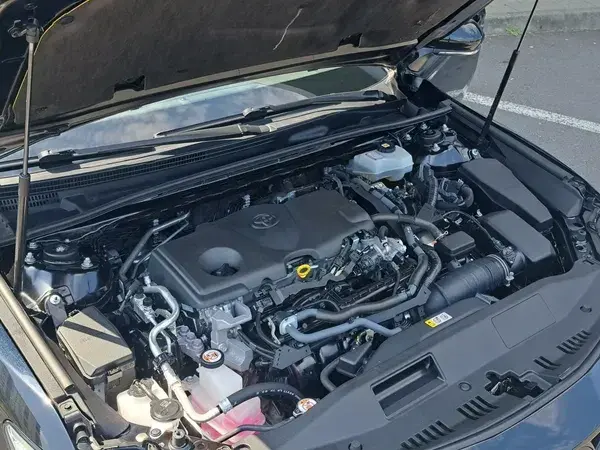 Toyota Camry VIII 2.5 Exclusive