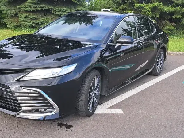Toyota Camry VIII 2.5 Exclusive