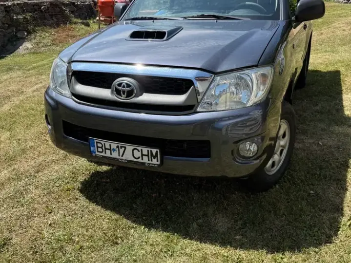 Toyota Hilux VII