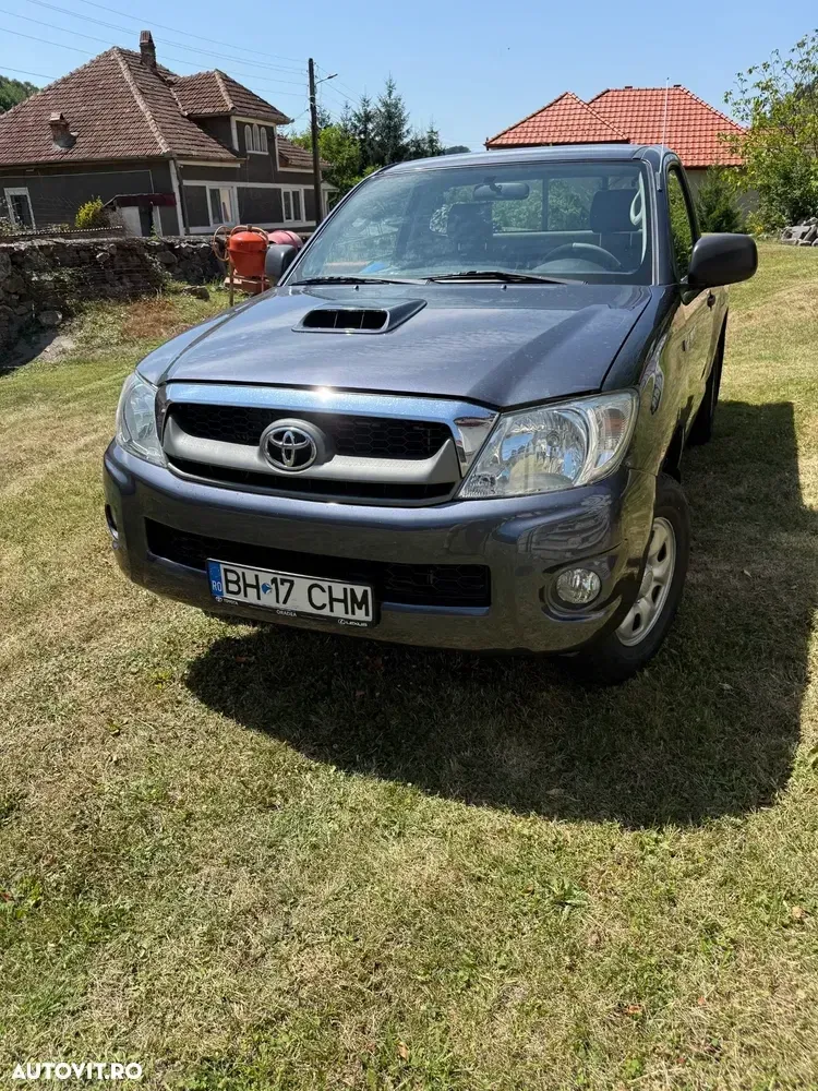 Toyota Hilux VII — imagine 3