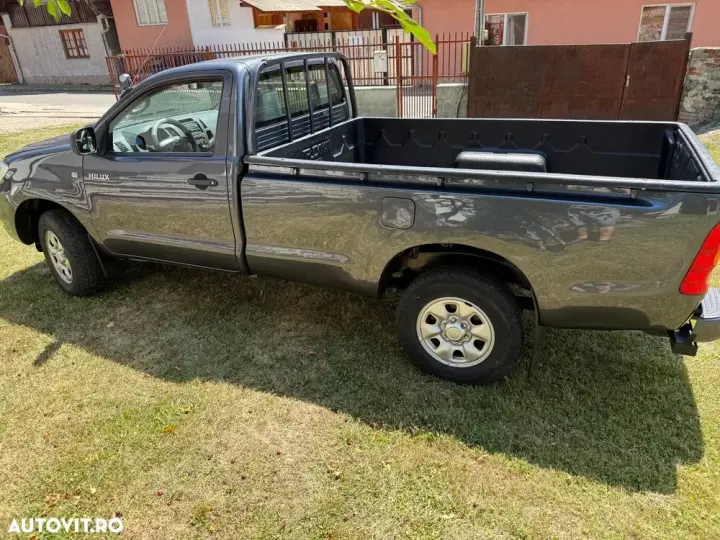 Toyota Hilux VII