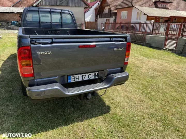 Toyota Hilux VII