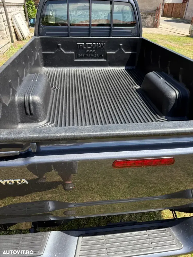 Toyota Hilux VII — imagine 5