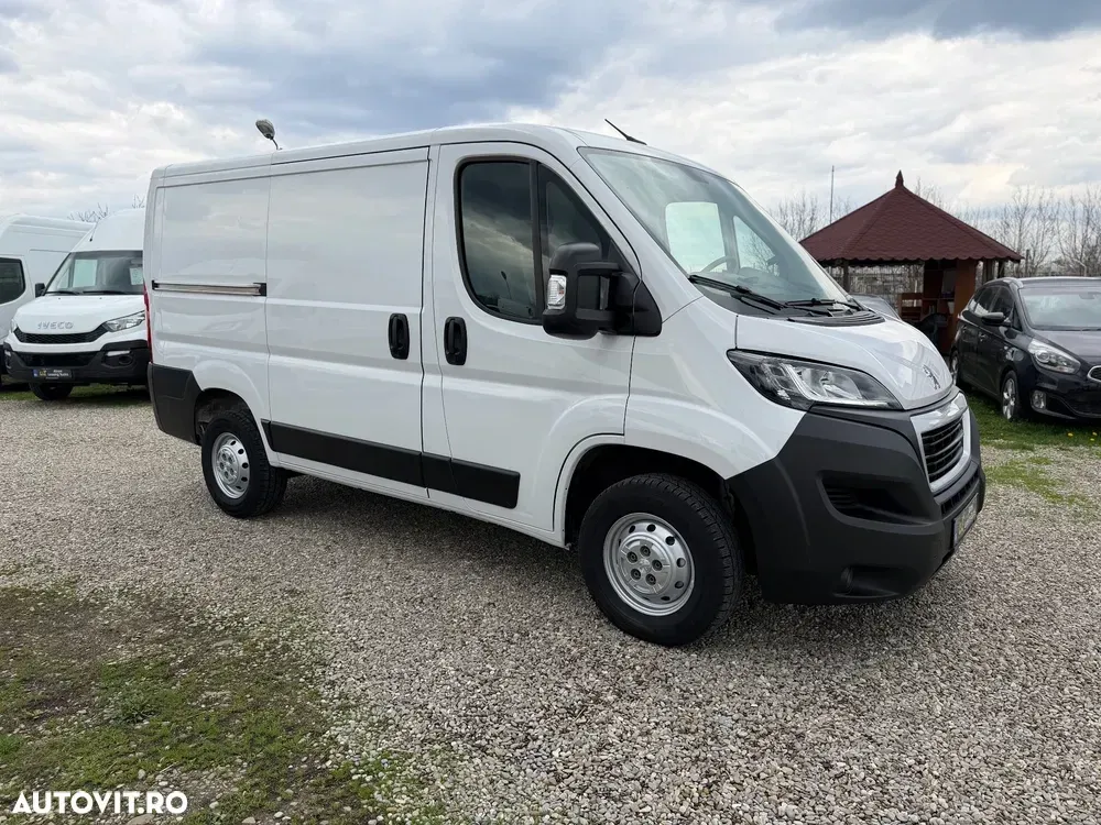 Peugeot Boxer — imagine 3