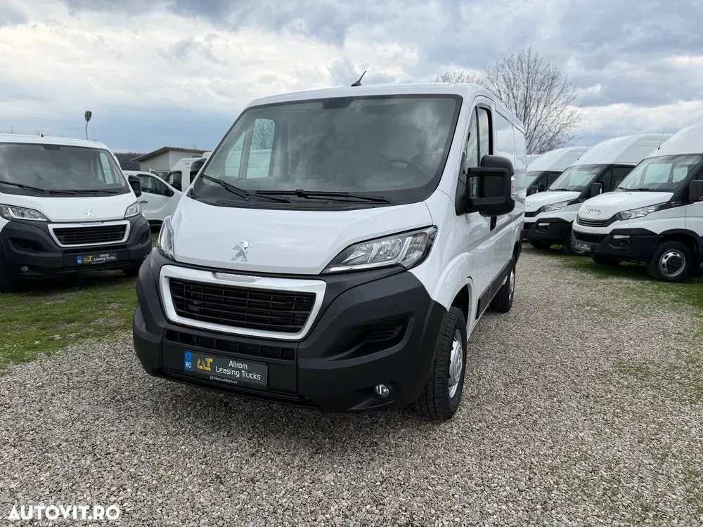 Peugeot Boxer — imagine 4
