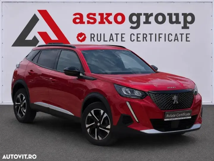 Peugeot 2008 II