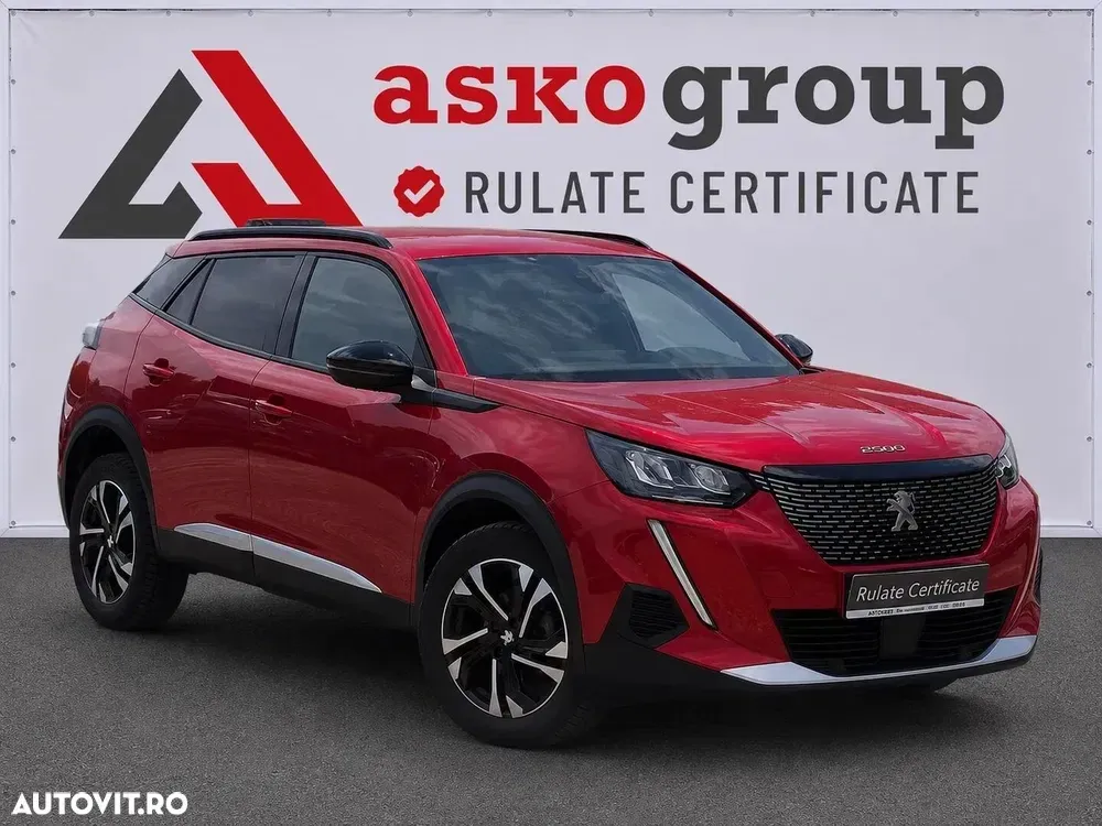 Peugeot 2008 II — imagine 6