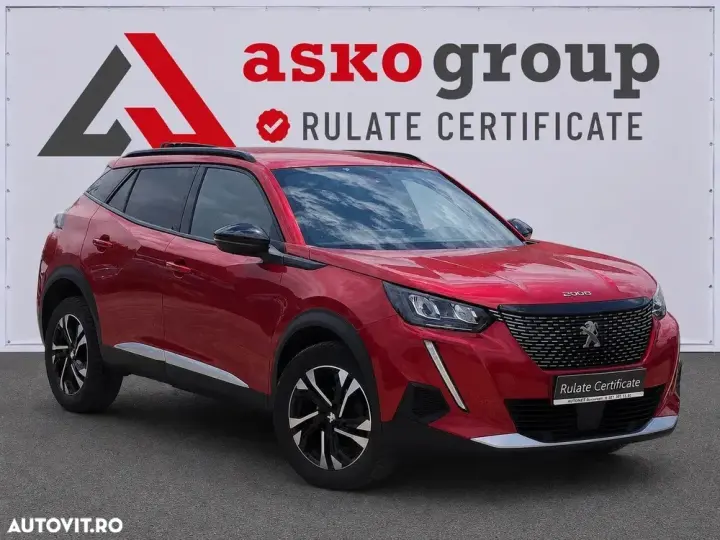 Peugeot 2008 II